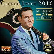 2016: Musicor's 20 Best , George Jones