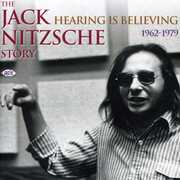 Jack Nitzsche Story-Hearing Is Believing [Import] , Jack Nitzsche
