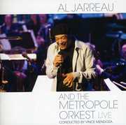 Al Jarreau and The Metropole Orkest: Live , Al Jarreau