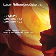 Symphonies Nos 1 & 2 , Vladimir Jurowski