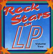 Rock Stars on LP 2 / Various , Various Artists