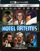 Hotel Artemis , Jodie Foster