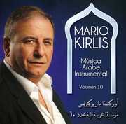 Musica Arabe Instrumental 10 [Import] , Mario Kirlis