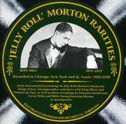 Rarities: The Rare Band and Blues Sides , Jelly Roll Morton