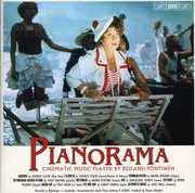 Pianorama: Cinematic Music , Roland P ntinen