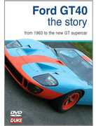 Ford GT Story 