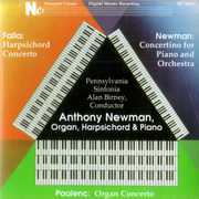 Harpsichord Concerto , Anthony Newman