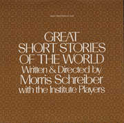 Great Short Stories of the World , Morris Schreiber