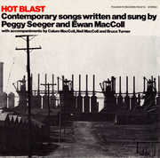 Hot Blast: Contemporary Songs , Ewan MacColl