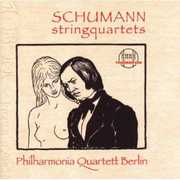 String Quartets , R. Schumann