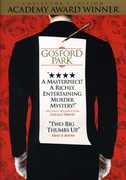 Gosford Park , Maggie Smith