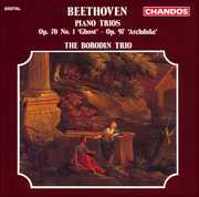 Piano Trios , Borodin Trio