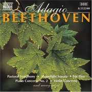 Adagio Beethoven , Ludwig van Beethoven