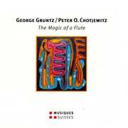 Magic of a Flute , George Gruntz