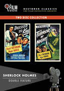 Sherlock Holmes Double Feature , Nigel Bruce