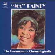 Paramounts Chronologically 1924-1925 , Ma Rainey
