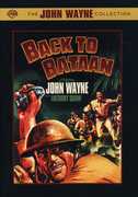 Back to Bataan , John Wayne