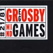 Mindgames , Greg Osby