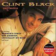One Emotion , Clint Black