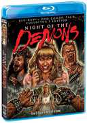 Night of the Demons , Cathy Podewell