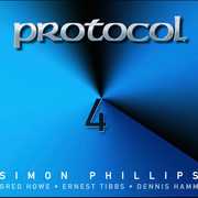 Protocol 4 , Simon Phillips