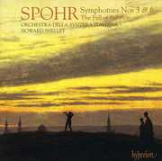 Symphonies Nos 3 & 6 Overture to the Fall Babylon , Howard Shelley