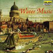 Water Music , Charles Mackerras