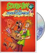 Scooby-Doo And The Movie Monsters