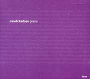 Piano Improvisations Inspired By Ravel , Jacob Karlzon