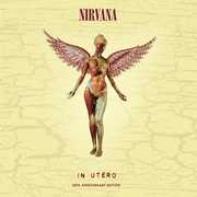 In Utero - 20th Anniversary Remaster , Nirvana