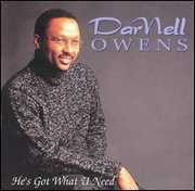 He's Got What U Need , Darnell Owens