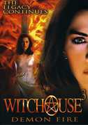 Witchouse 3: Demon Fire , Brinke Stevens