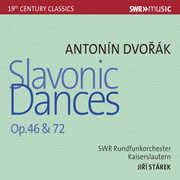 Slavonic Dances , Dvorak