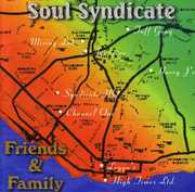 With Family & Friends , Various Artists
