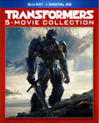 Transformers: 5-Movie Collection , Megan Fox