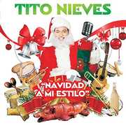 Navidad A Mi Estilo , Tito Nieves