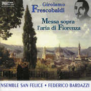 Messa Sopra L'aria Di Fiorenza 