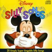 Disney's 20 Silly Songs /  Various , Various Artists