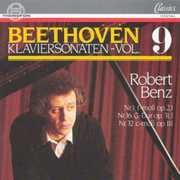 Piano Sontatas 9 , Ludwig van Beethoven