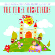 Three Musketeers , Hollywood Actors with Studio Orchestra