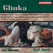 Symphony on 2 Russian Themes , Vassily Sinaisky
