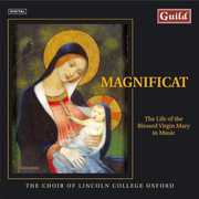 Bruckner/ Palestrina/ Byrd : Magnificat , Lincoln College Choir, Oxford
