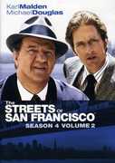 The Streets of San Francisco: Season 4 Volume 2 , Michael Douglas