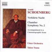 Orchestral Works: Verklarte Nacht /  Chamb Sym 2 , Takuo Yuasa