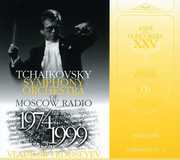 Sym 8 (Original Version) , Tchaikovsky Symphony Orchestra of Moscow Radio