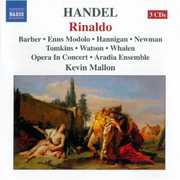 Rinaldo , Les Lunes du Cousin Jacques