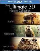 Ultimate 3D Nature Collection [Import] , Mark Lewis