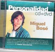 Personalidad [Import] , Miguel Bose