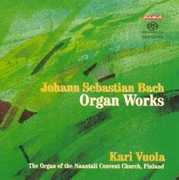 Works for Organ , J.S. Bach