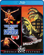The Night of the Sorcerers / The Loreley's Grasp , Simon Andreu